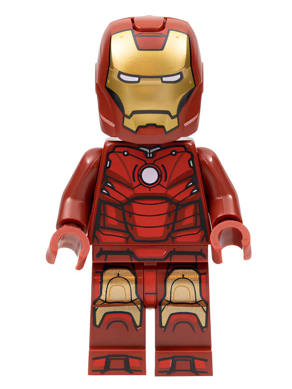 Фигурка LEGO Super Heroes Iron - фото 1