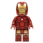 Фигурка LEGO Super Heroes Iron