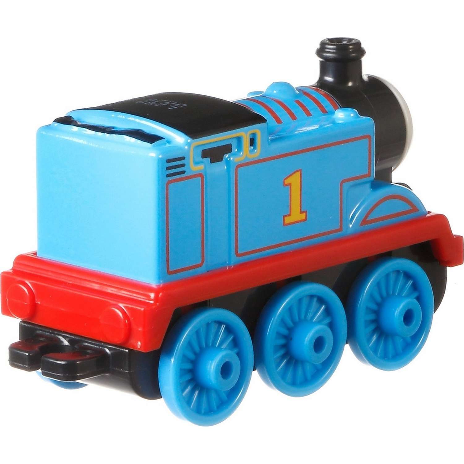 Развивающая железная дорога Thomas and Friends GCK93 - фото 7