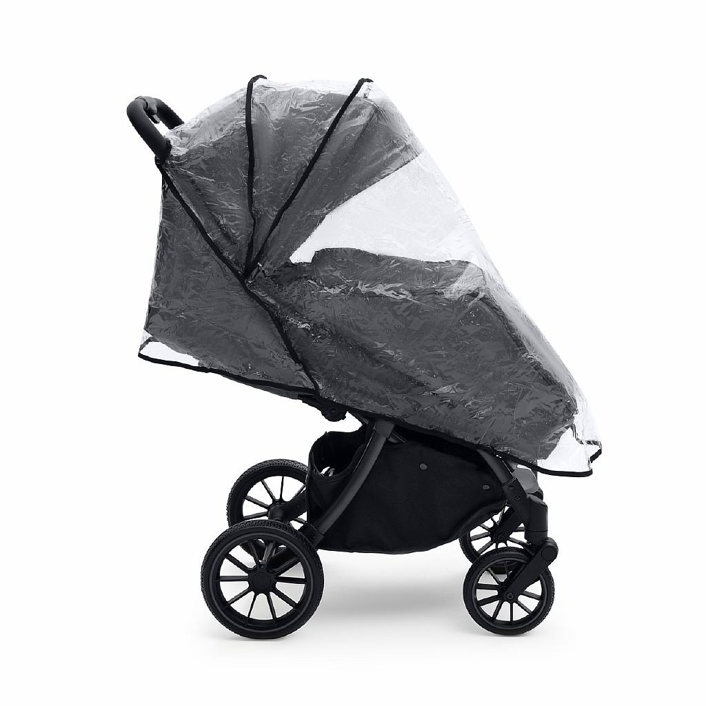 Коляска прогулочная agex All Road серый - фото 7