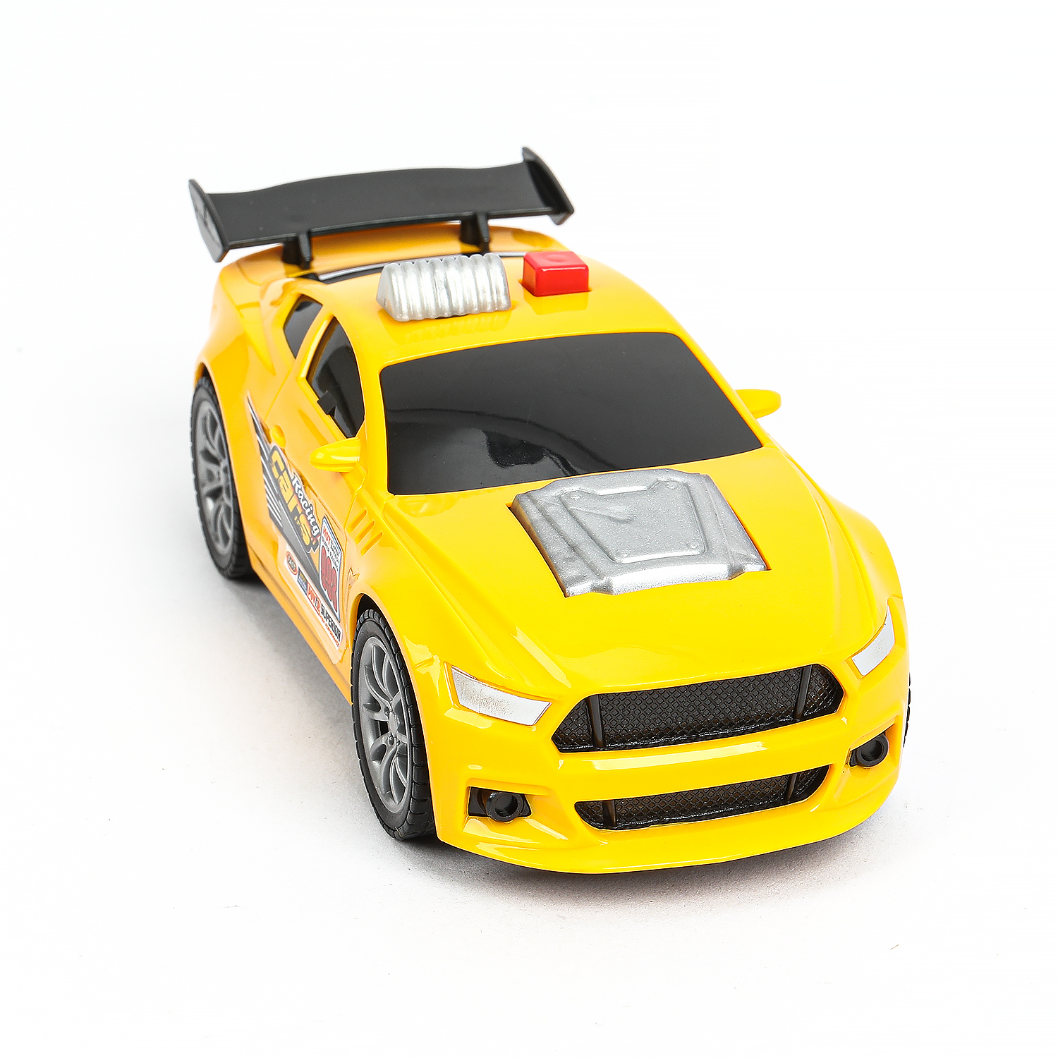 Автомобиль Технопарк Спорткар 390197 - фото 9