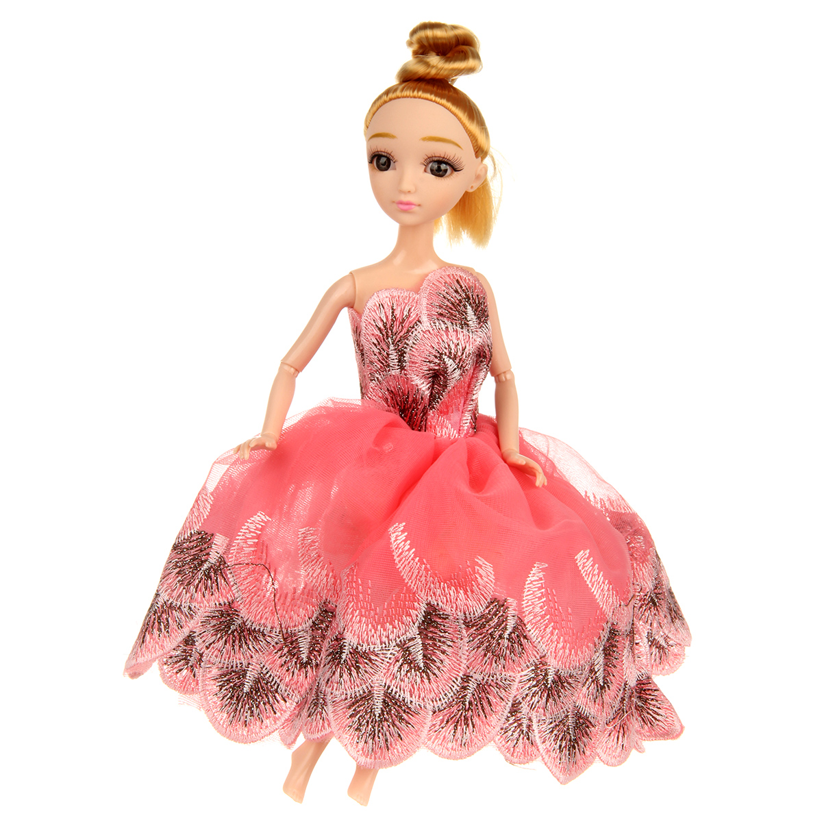 Кукла модельная Veld Co высота 29 см 133742 - фото 3