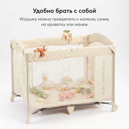 Игрушка Happy Baby погремушка Пингвин