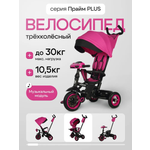 Трехколесный велосипед Velobibi 10 дюймов