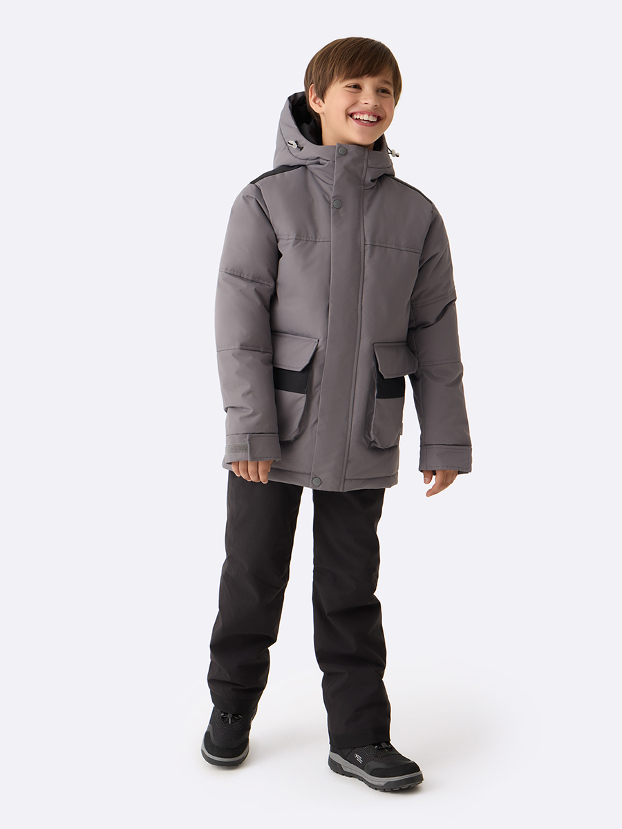 Пуховик Lassie 73103419-9420 - фото 5