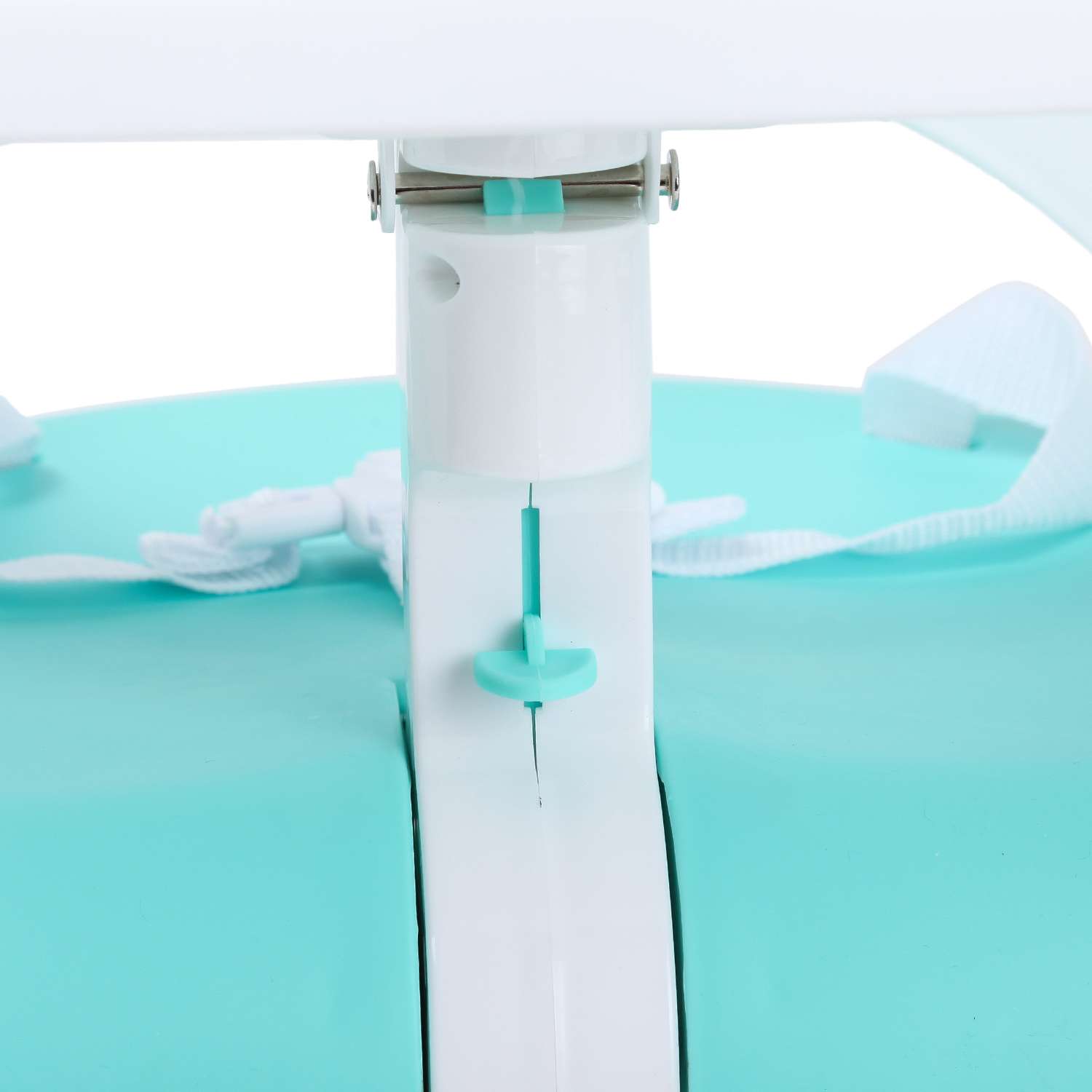 Стульчик для кормления Babyton Compact Green бустер - фото 10