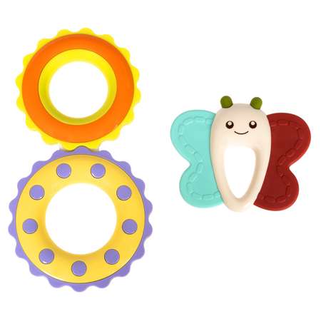 Прорезыватель Bondibon Baby You