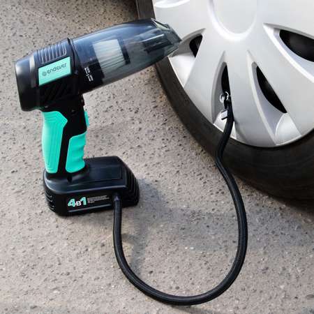 Автомобильный пылесос ENDEVER SKYCLEAN VC-295