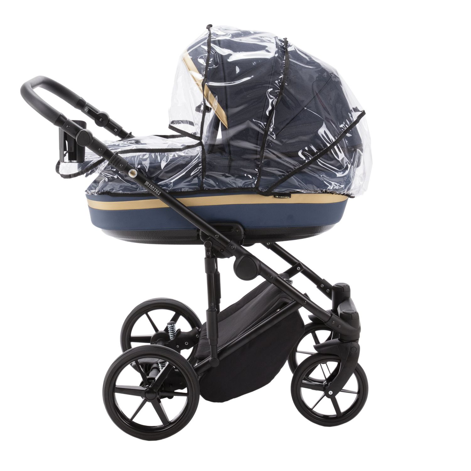 Коляска 2в1 Adamex Rimini - фото 5