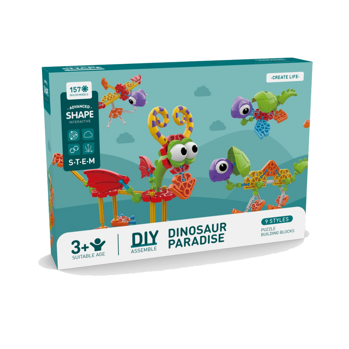 Конструктор BOSSTOYS - фото 3