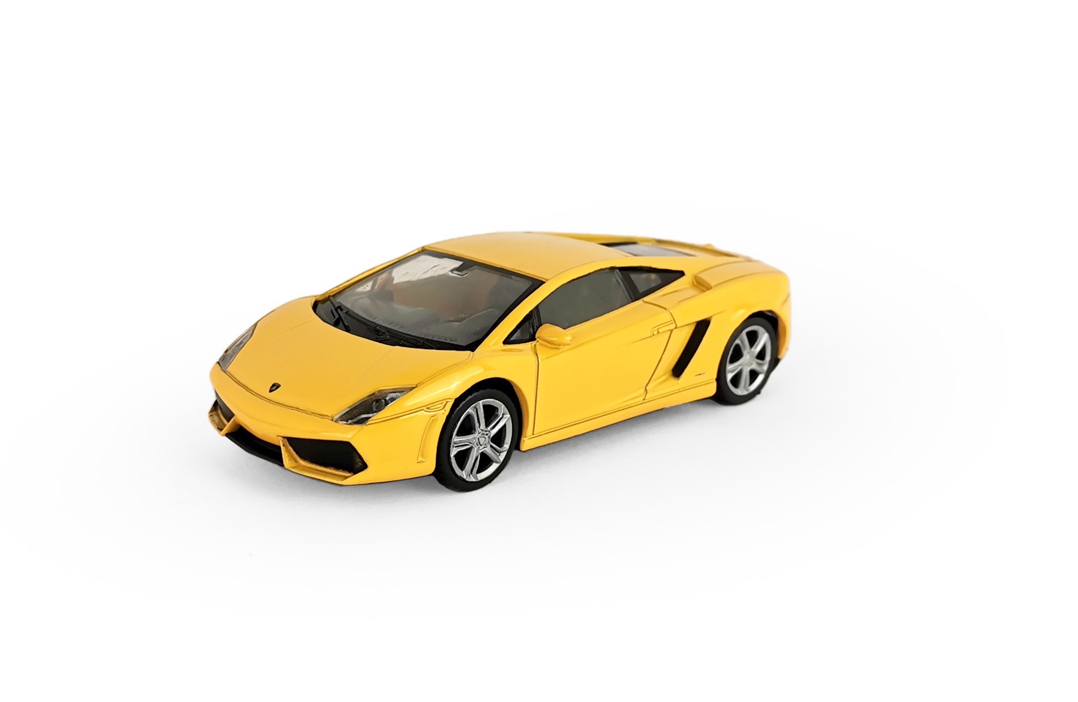 Игровой набор Welly Lamborghini Модели машин 1:43 44000-3SG(B) - фото 3
