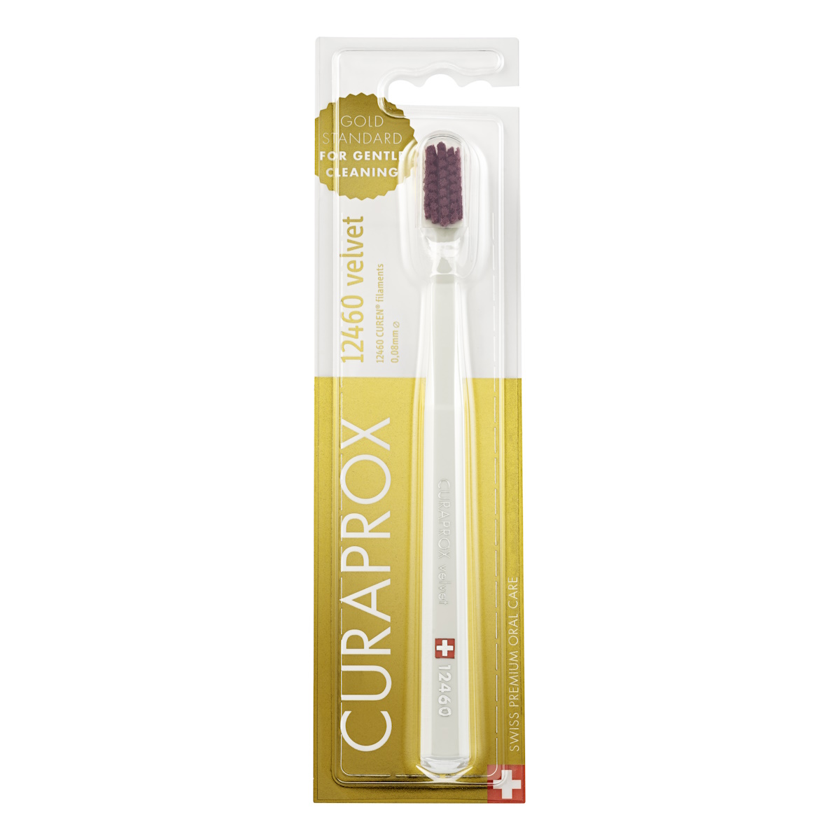 Зубная щетка классическая Curaprox - фото 1