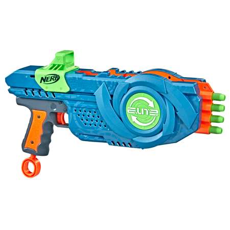 Бластер Nerf Elite Флип