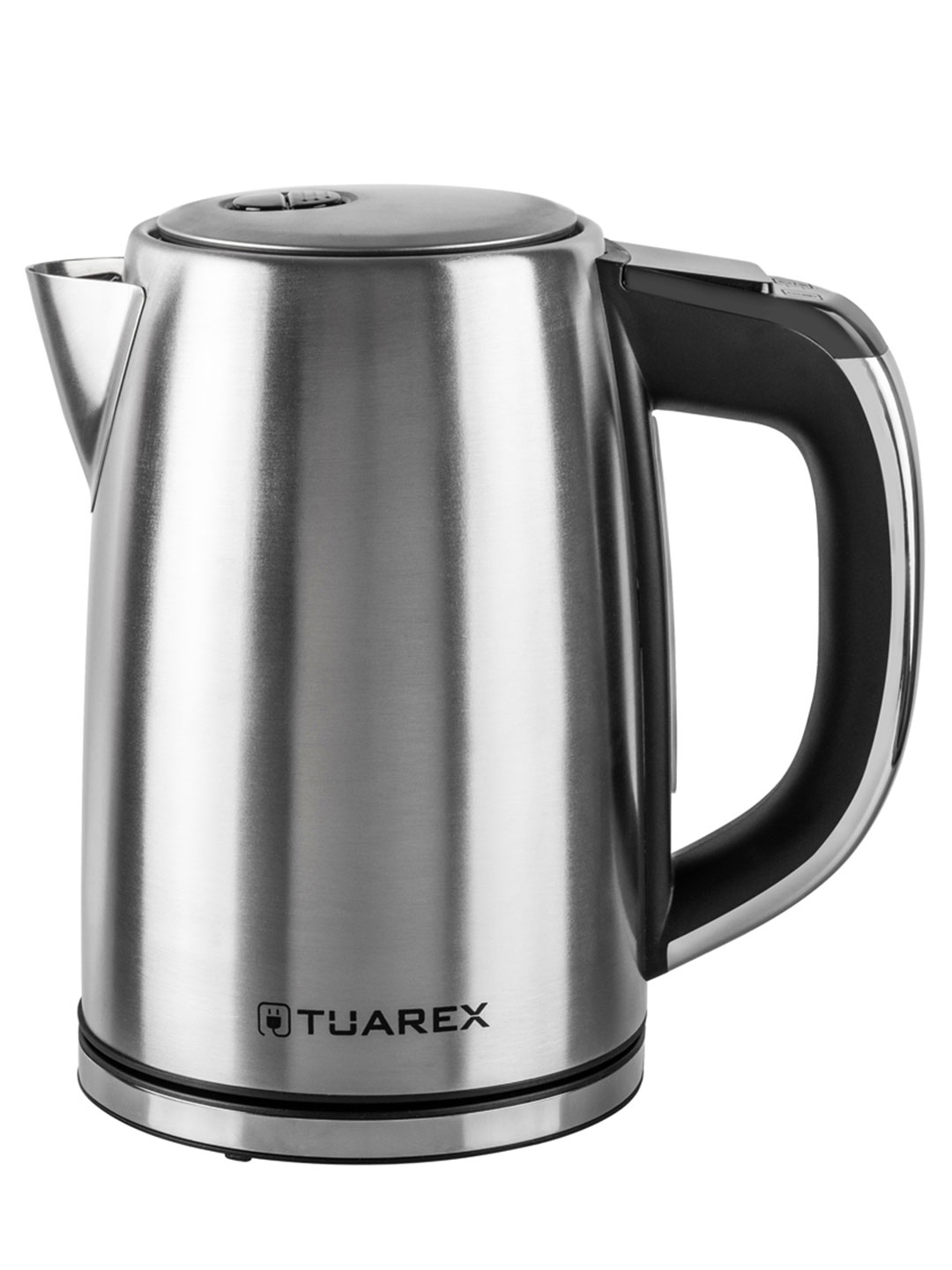 Электрический чайник TUAREX TK-8007 2200 Вт 1.7 л STRIX 3 температуры подогрев 2 ч стальной - фото 6