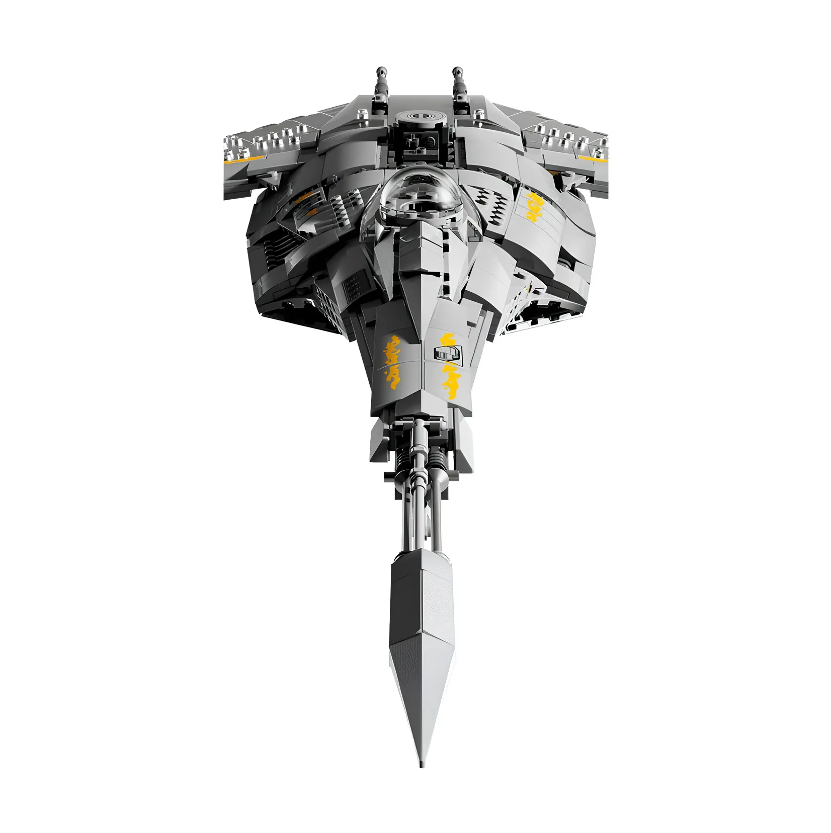 Конструктор LEGO Star Wars 75442 1809 дет. - фото 4
