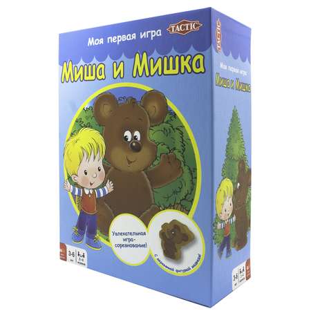 Настольная игра Tactic Games
