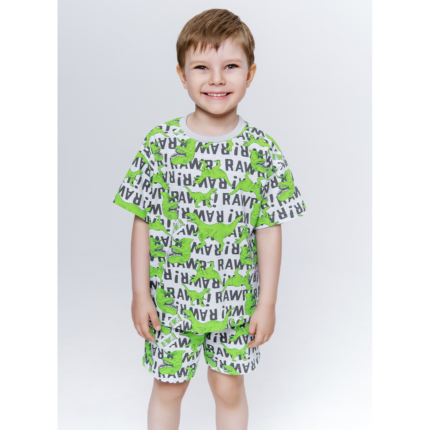 Футболка и шорты YOULALA 7020101501 - фото 4