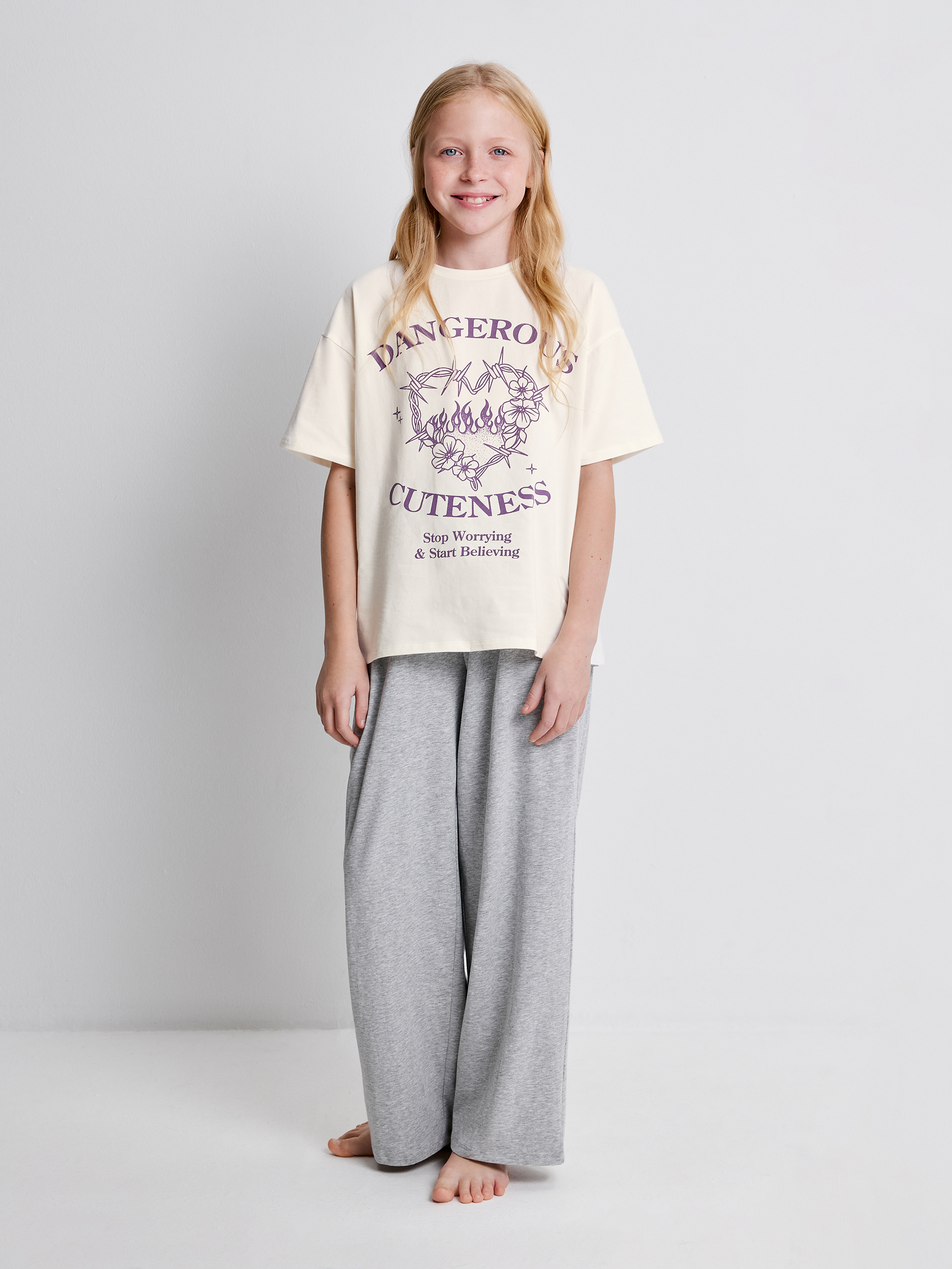 Пижама Acoola 20214280047_0093030 - фото 1