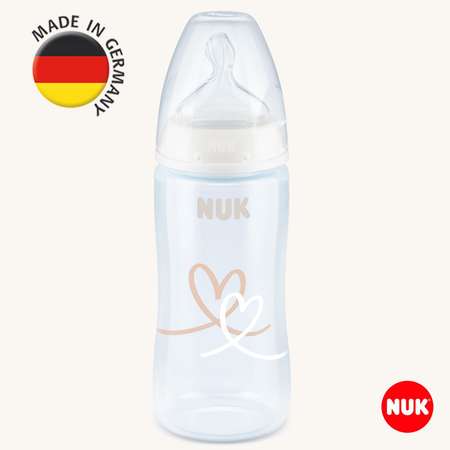 Бутылочка Nuk Anti-Colic 300 мл