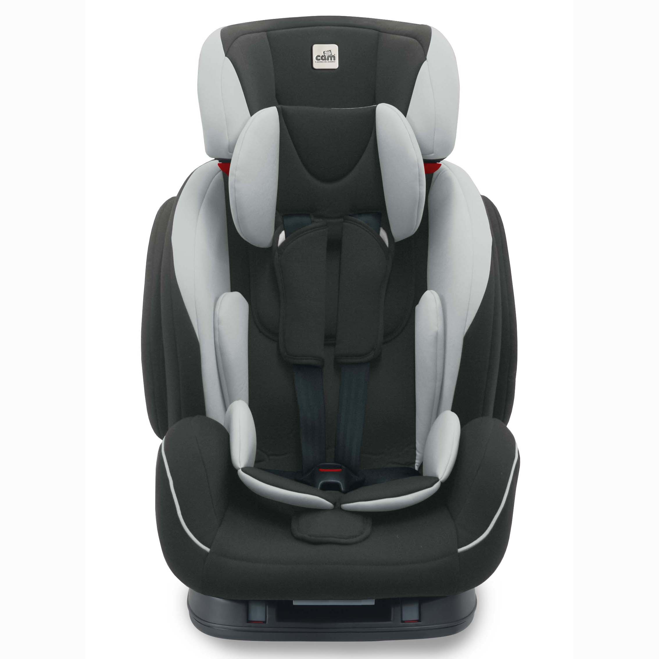 Автокресло CAM Isofix 1/2/3 (9-36 кг) - фото 4