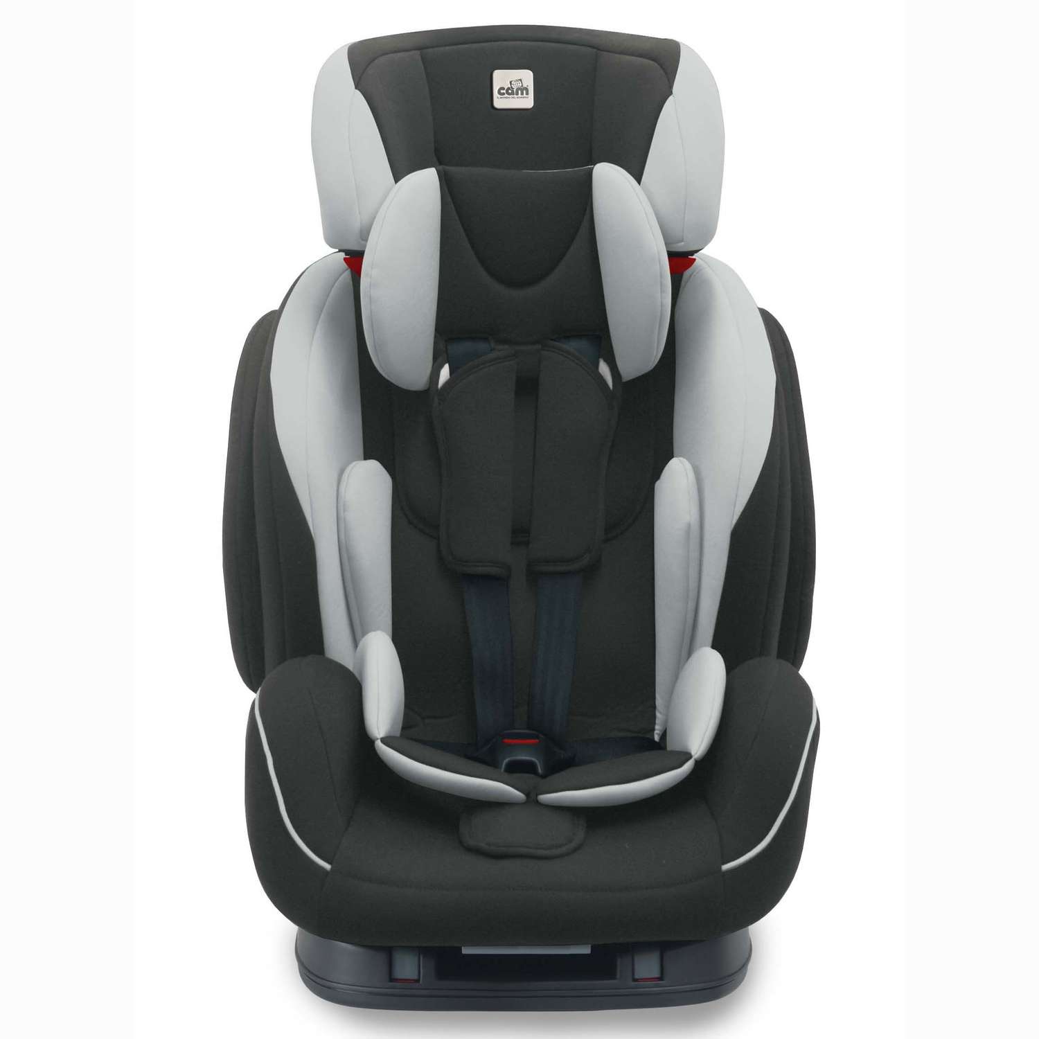 Автокресло CAM Isofix 1/2/3 (9-36 кг) - фото 4