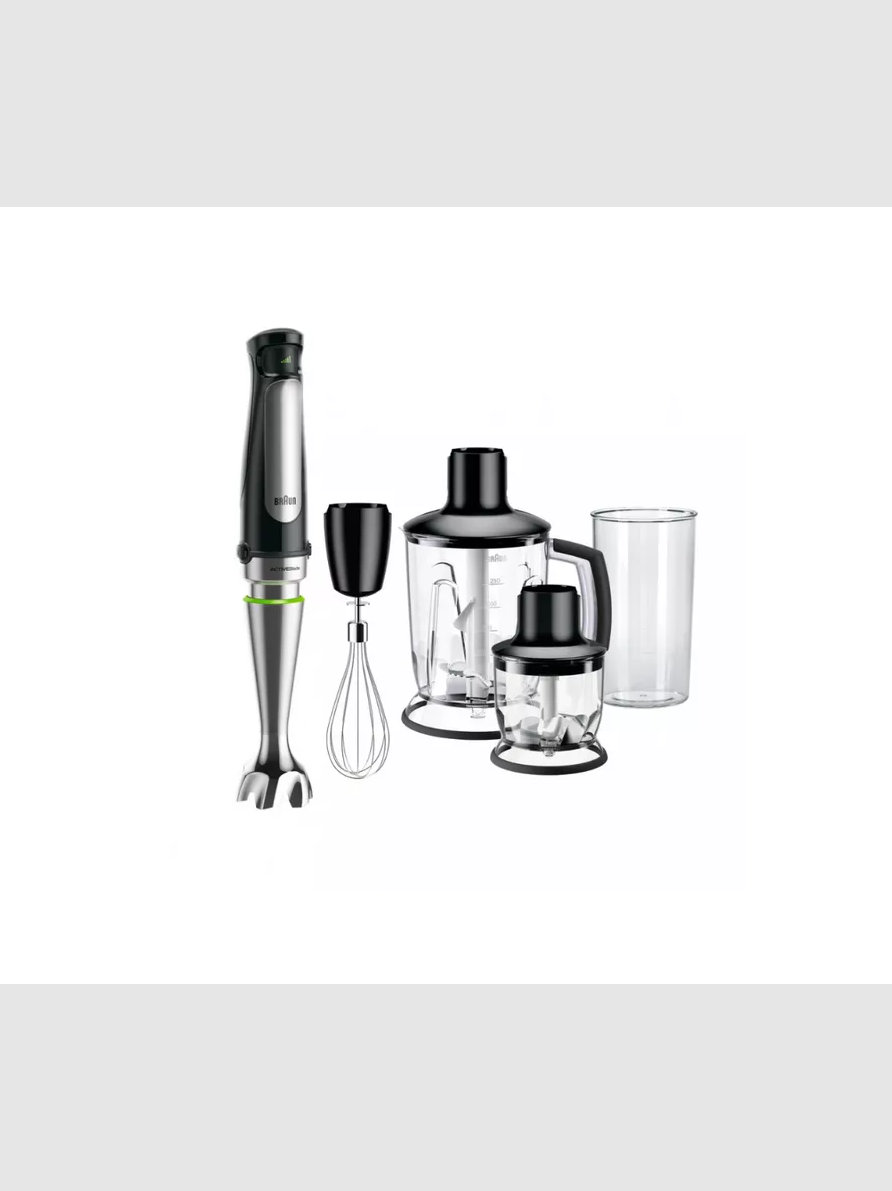 Блендер Braun Multiquick 7 MQ7045X - фото 1