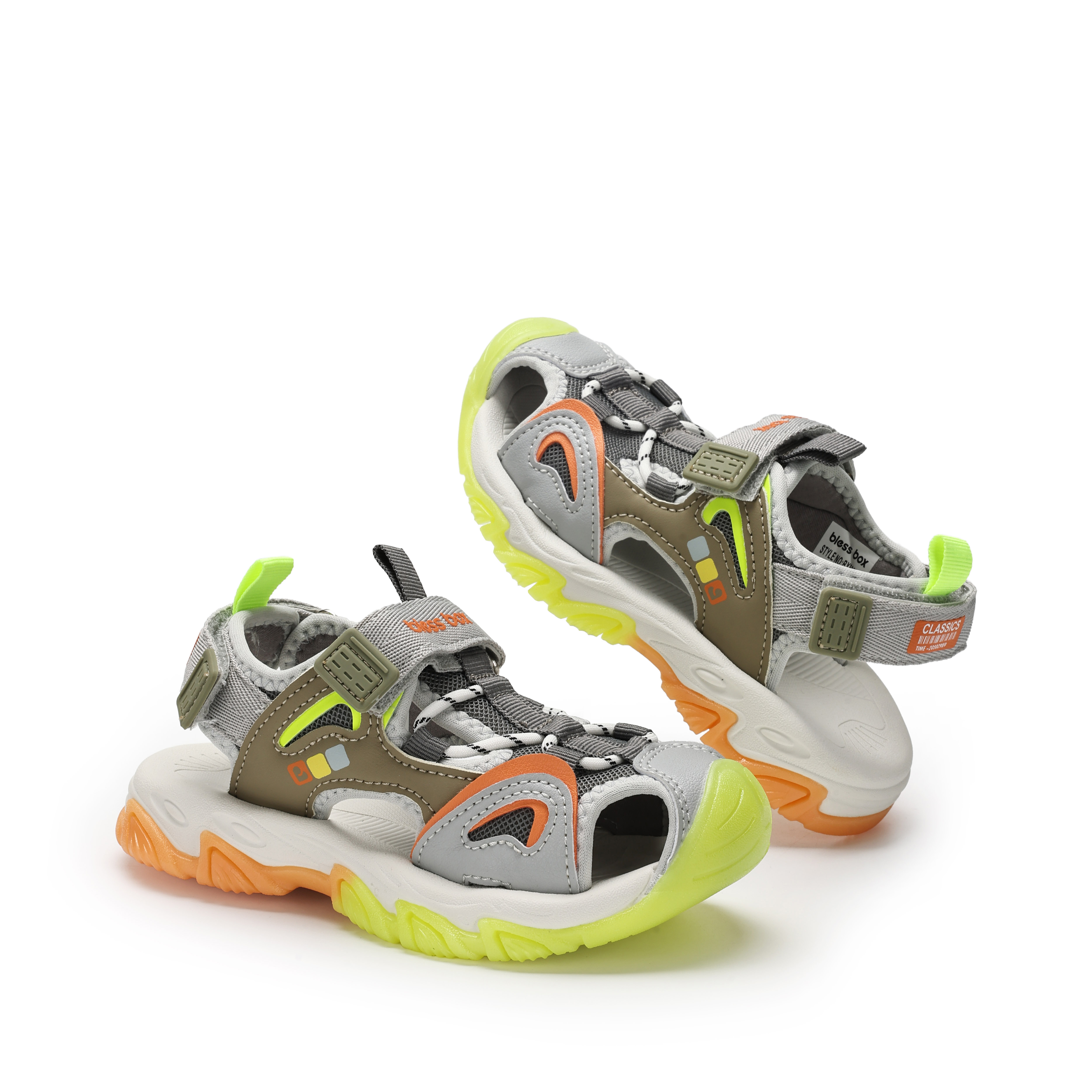 Сандалии BLESSBOX BX53080B - фото 4