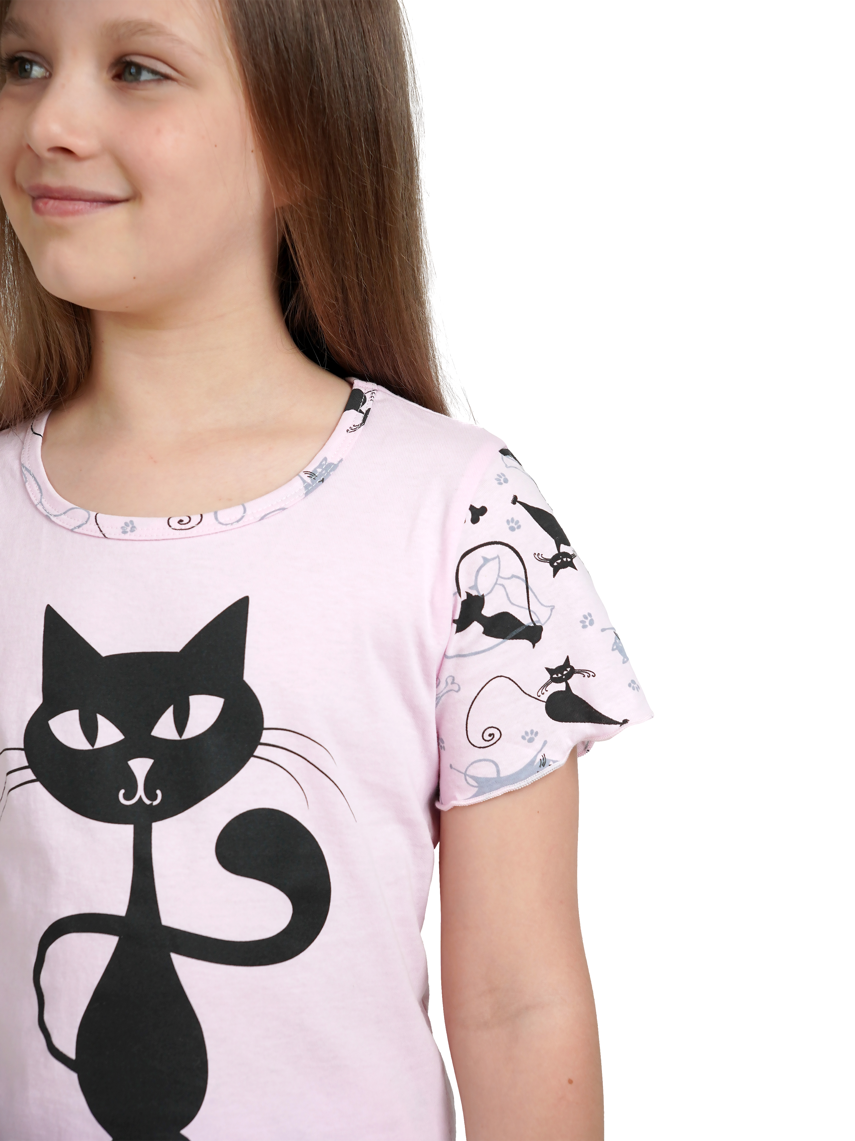 Пижама ДО-Детская Одежда 004К8/розовый13 - фото 11