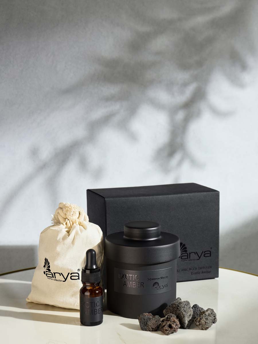 Диффузор ARYA Exotic Amber - фото 1