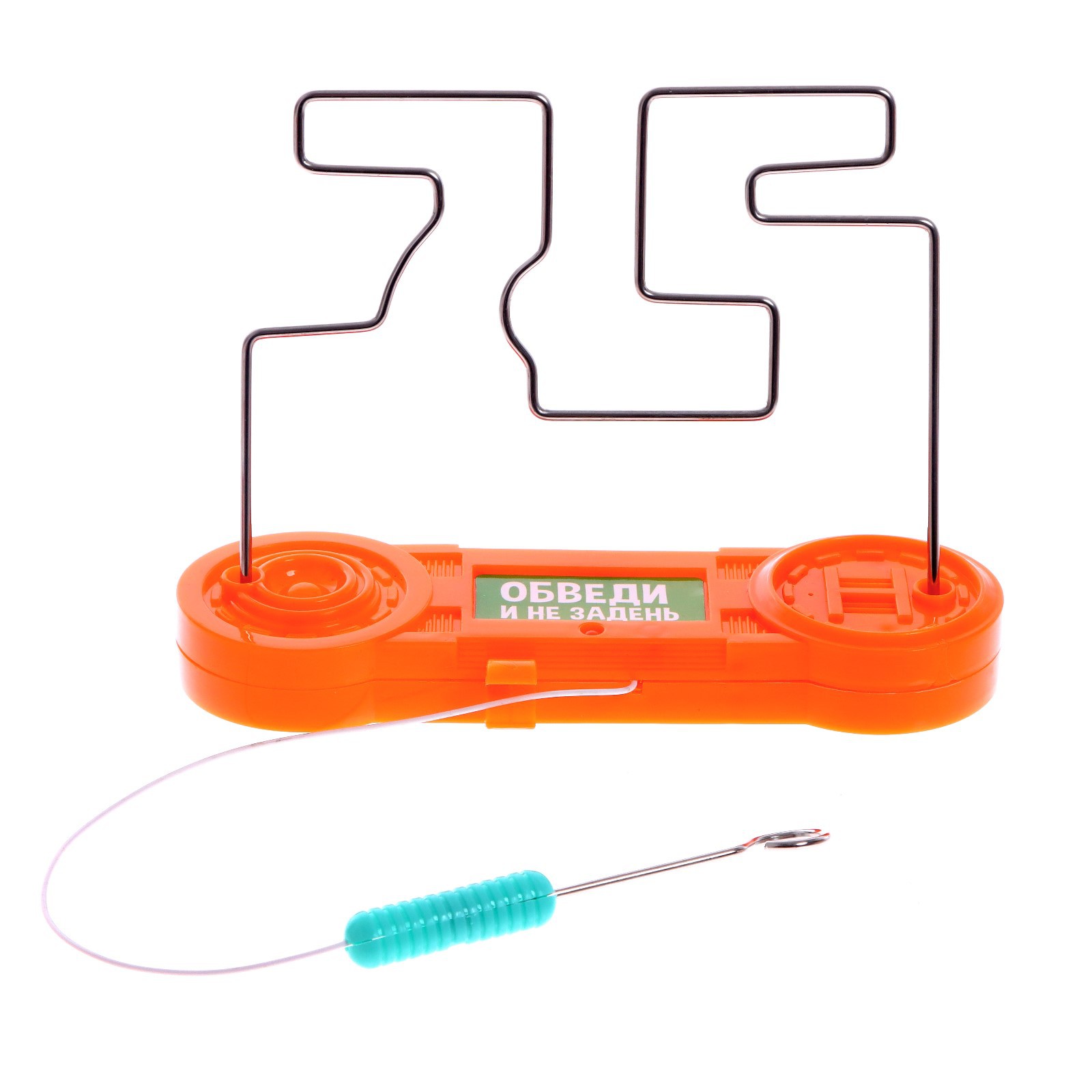 Настольная игра IQ-ZABIAKA Обведи и не задень - фото 2