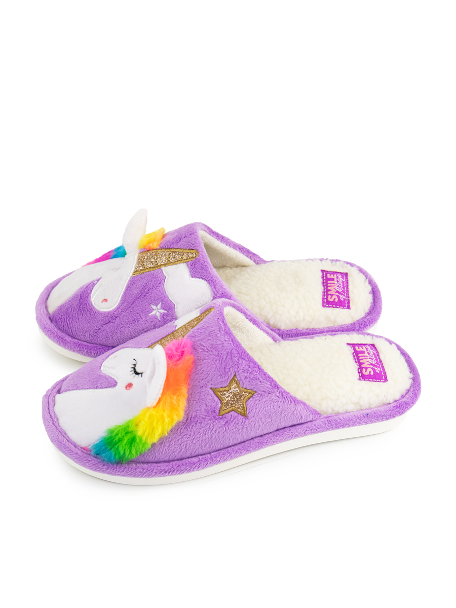 Тапочки SMILE of MILADY 353-045-06 зак - фото 5