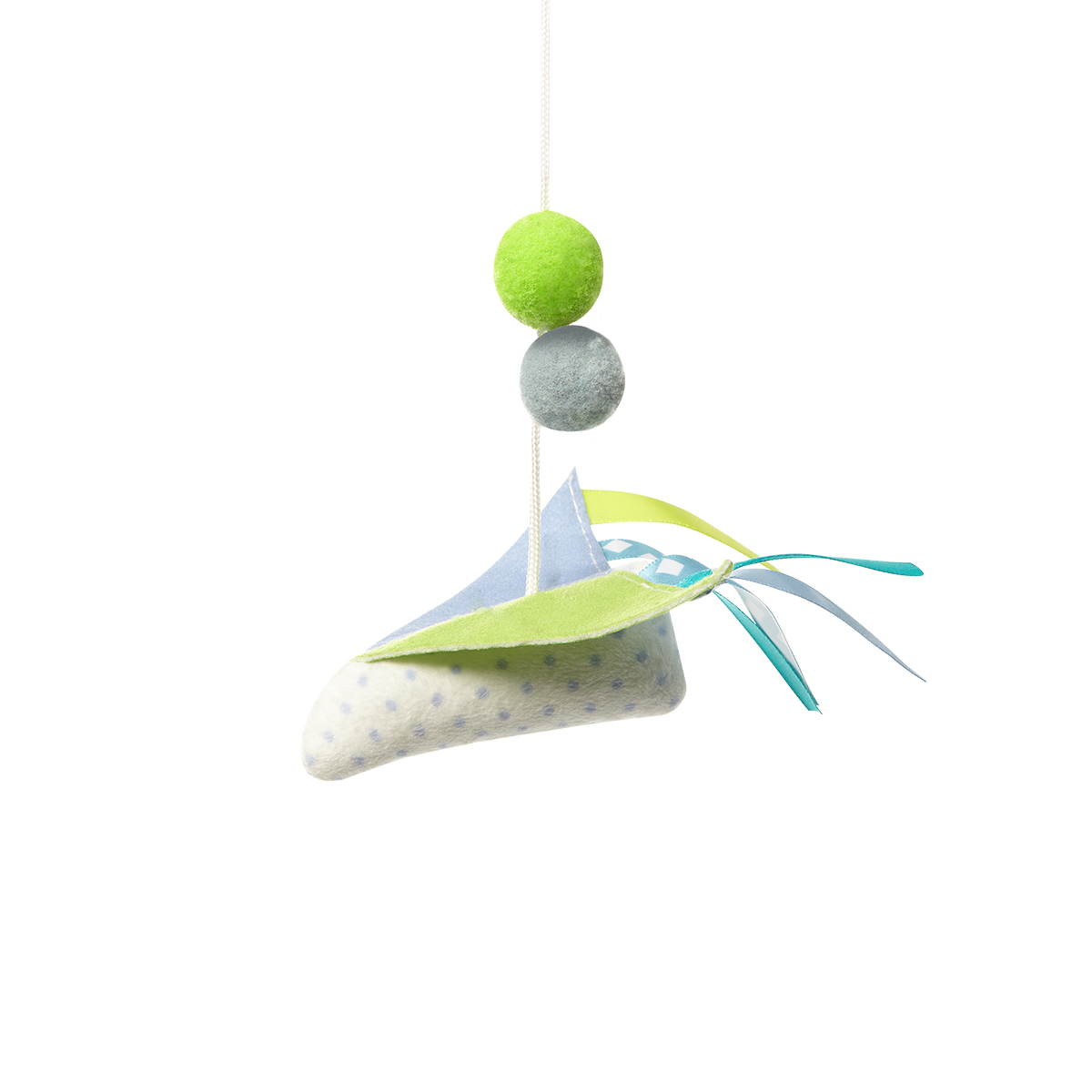 Мобиль Babyono Balloons - фото 13