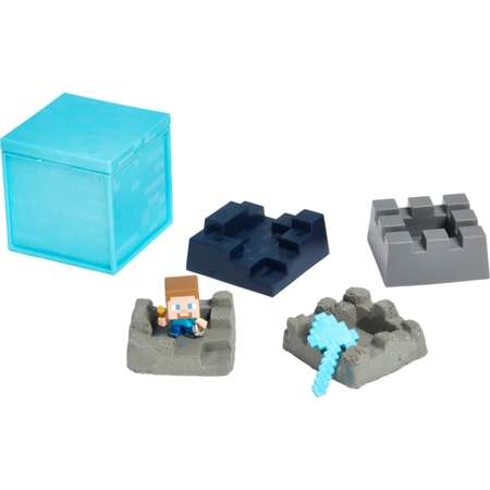 Игровой набор Minecraft