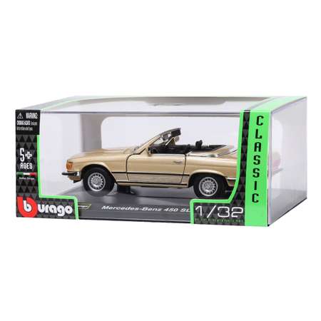 Автомобиль BBurago Mercedes 1:32
