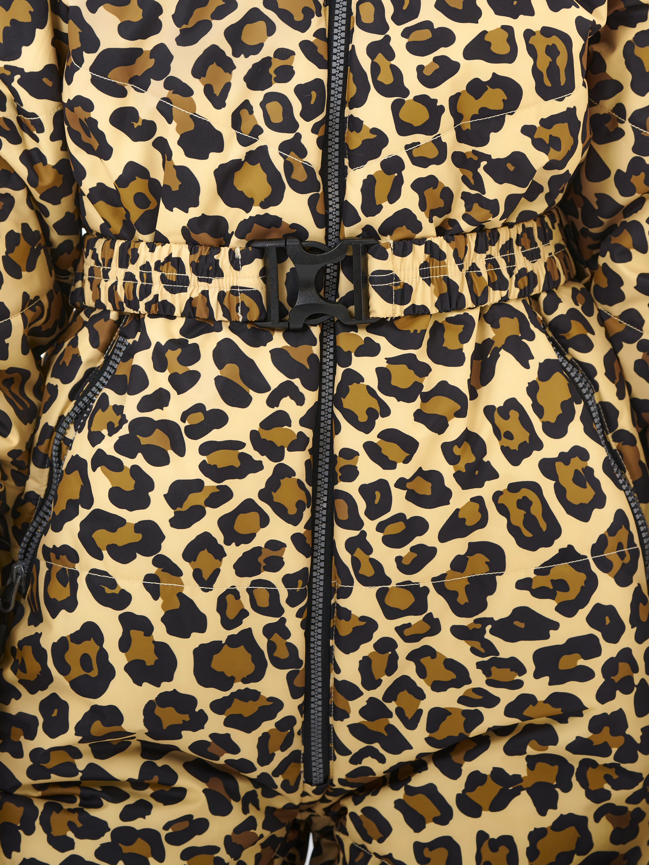 Комбинезон КрутышОк Т-069 леопардовый - фото 4