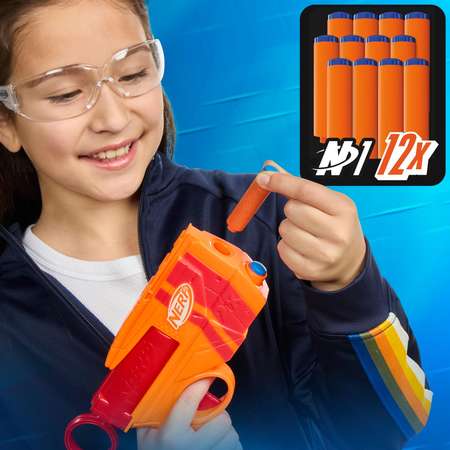 Бластер Nerf N Series