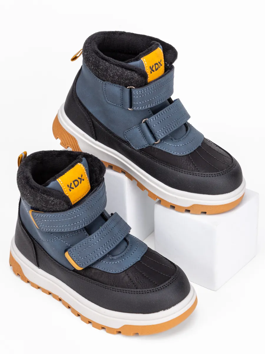 Ботинки KDX SKY-32 navy - фото 6