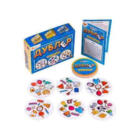Настольная игра Play market