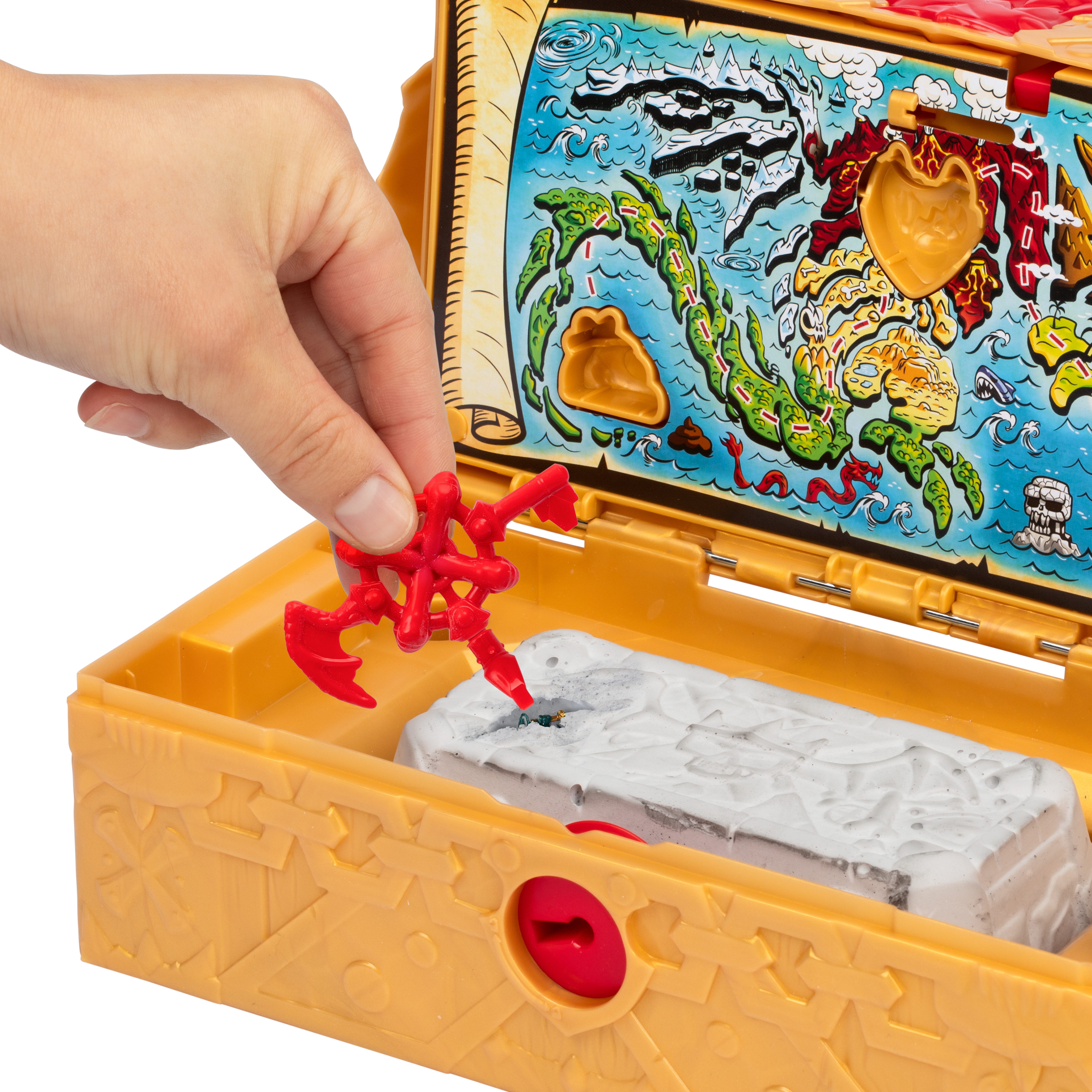 Игровой набор Treasure X Потерянные земли - фото 9
