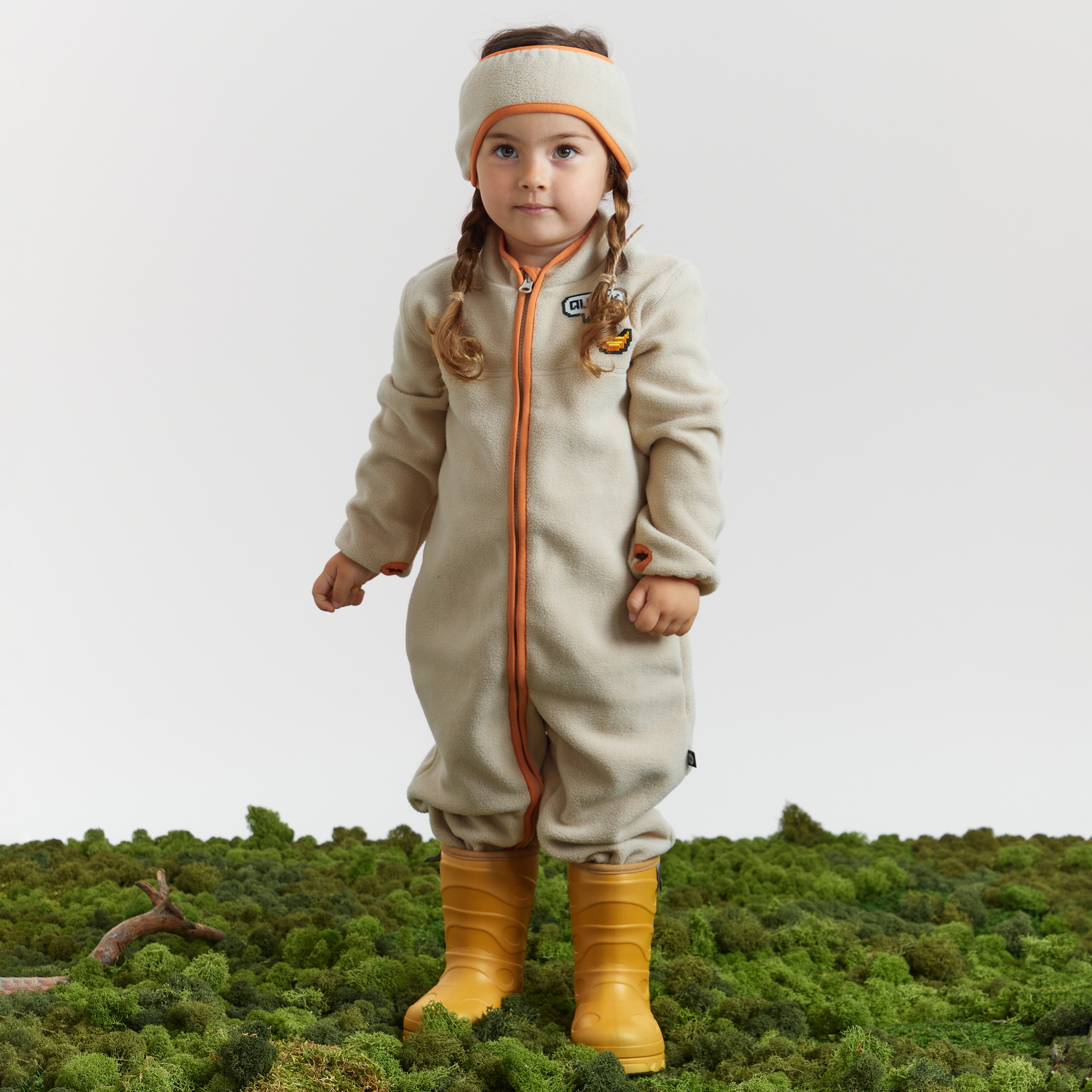 Комбинезон Happy Baby 89035-б - фото 9