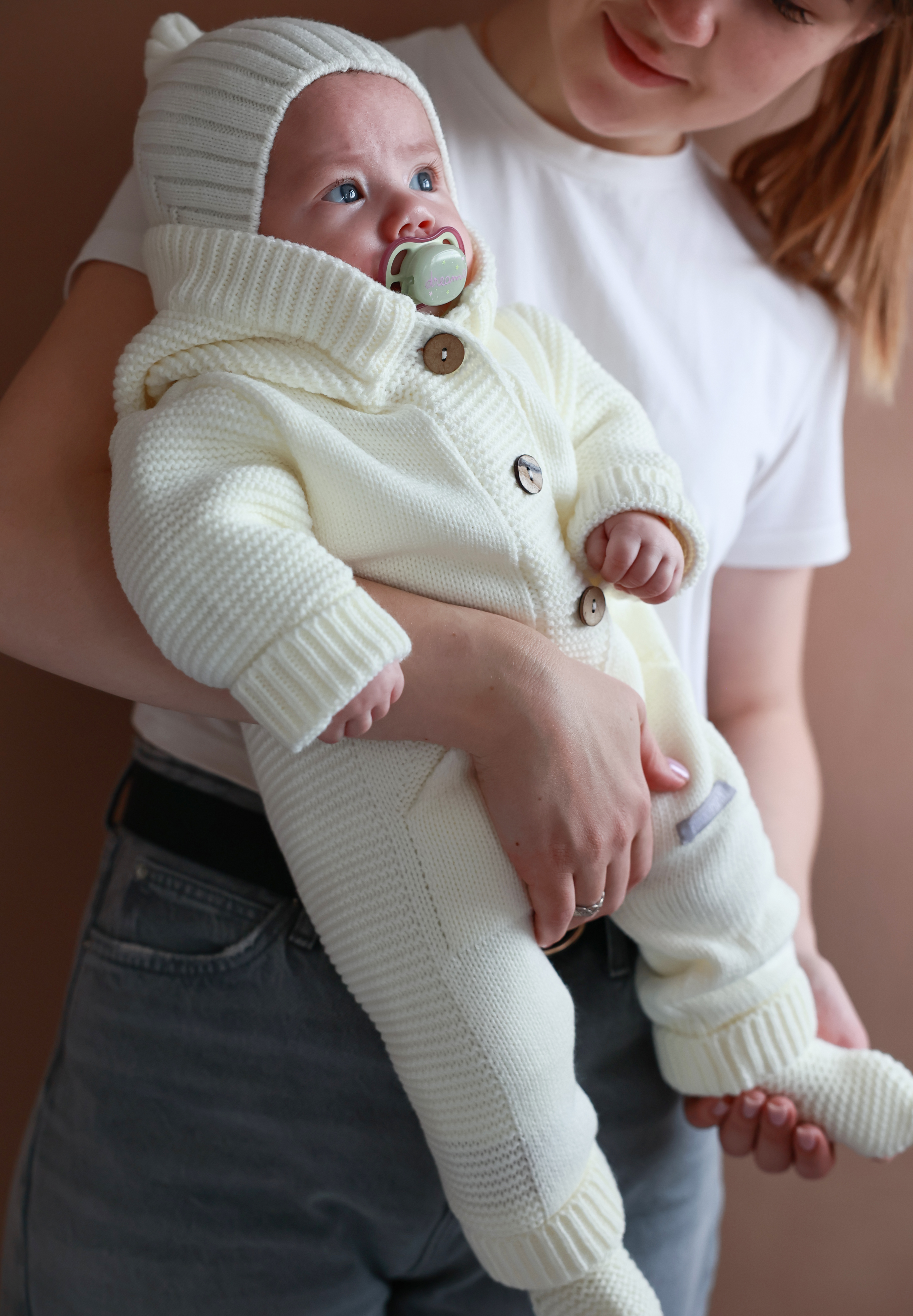 Комплект Bunnyphant 0323/молочный - фото 2