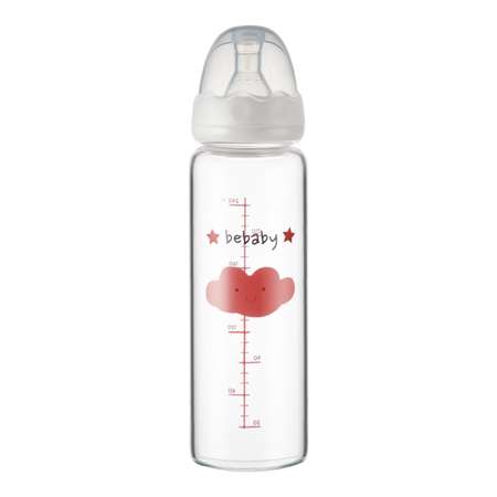 Бутылочка Be Baby 240 мл 1 шт.