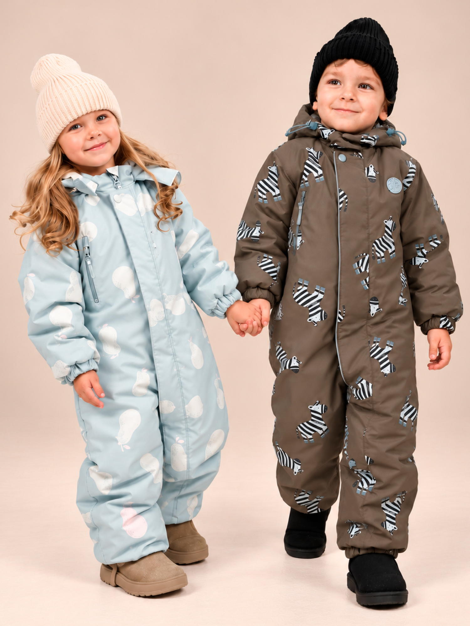 Комбинезон Amarobaby AB-OD26-6202AD/12 - фото 24