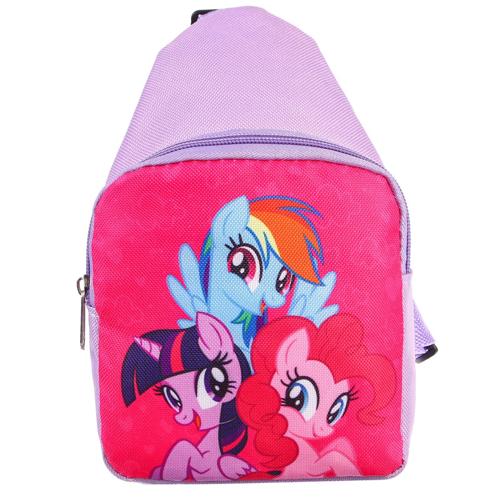 Сумка My Little Pony плечевая - фото 8