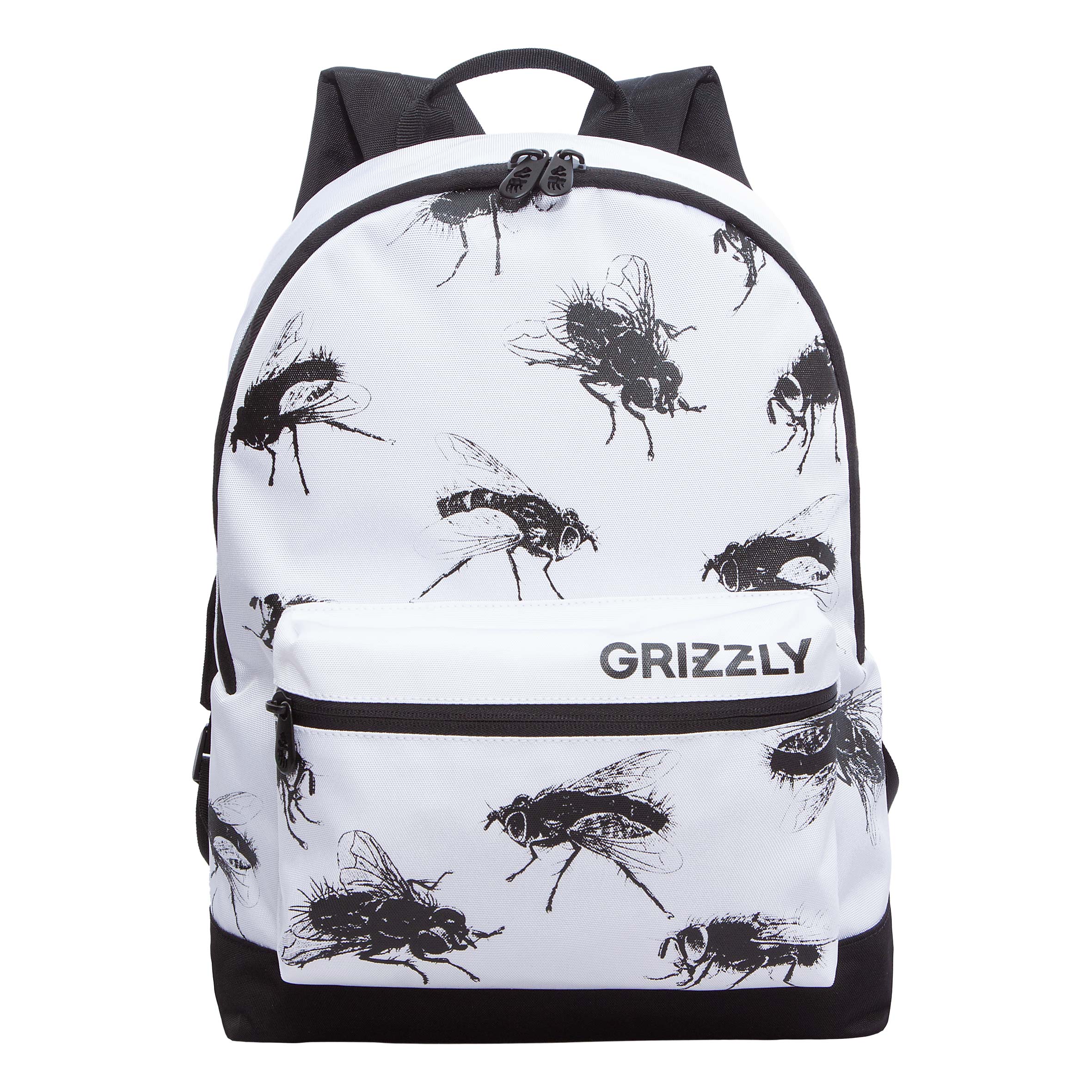 Рюкзак Grizzly Мухи - фото 1