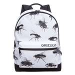 Рюкзак Grizzly Мухи