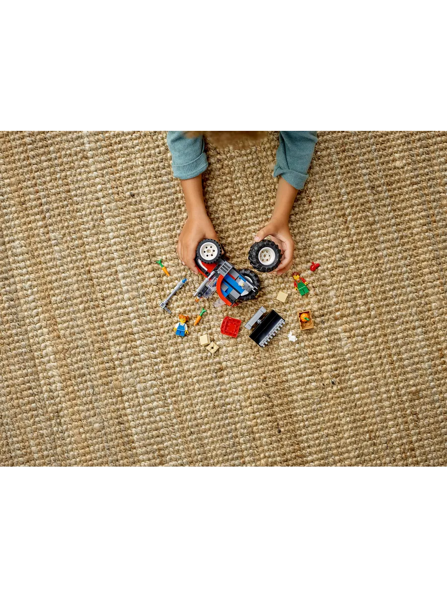 Конструктор LEGO City 148 дет. - фото 11