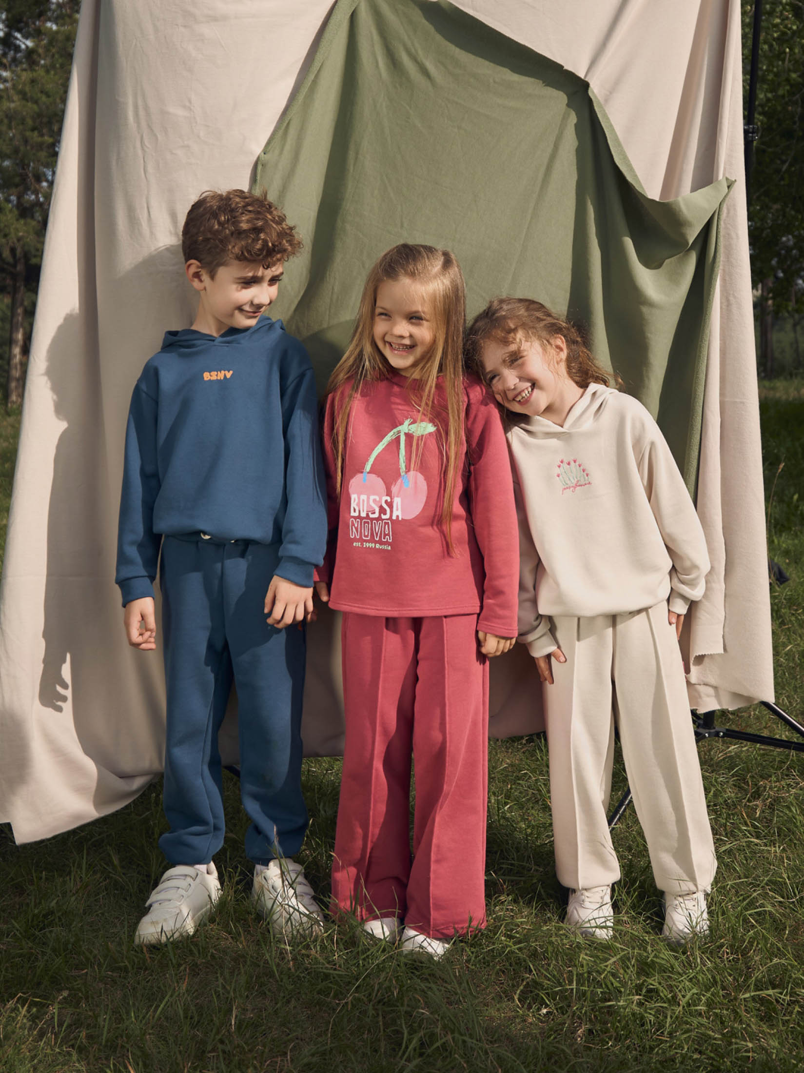 Костюм спортивный Bossa Nova 069О24-4633 - фото 14