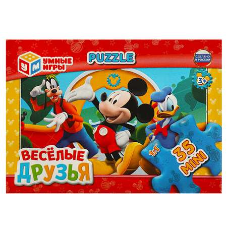 Пазл Умные игры классический