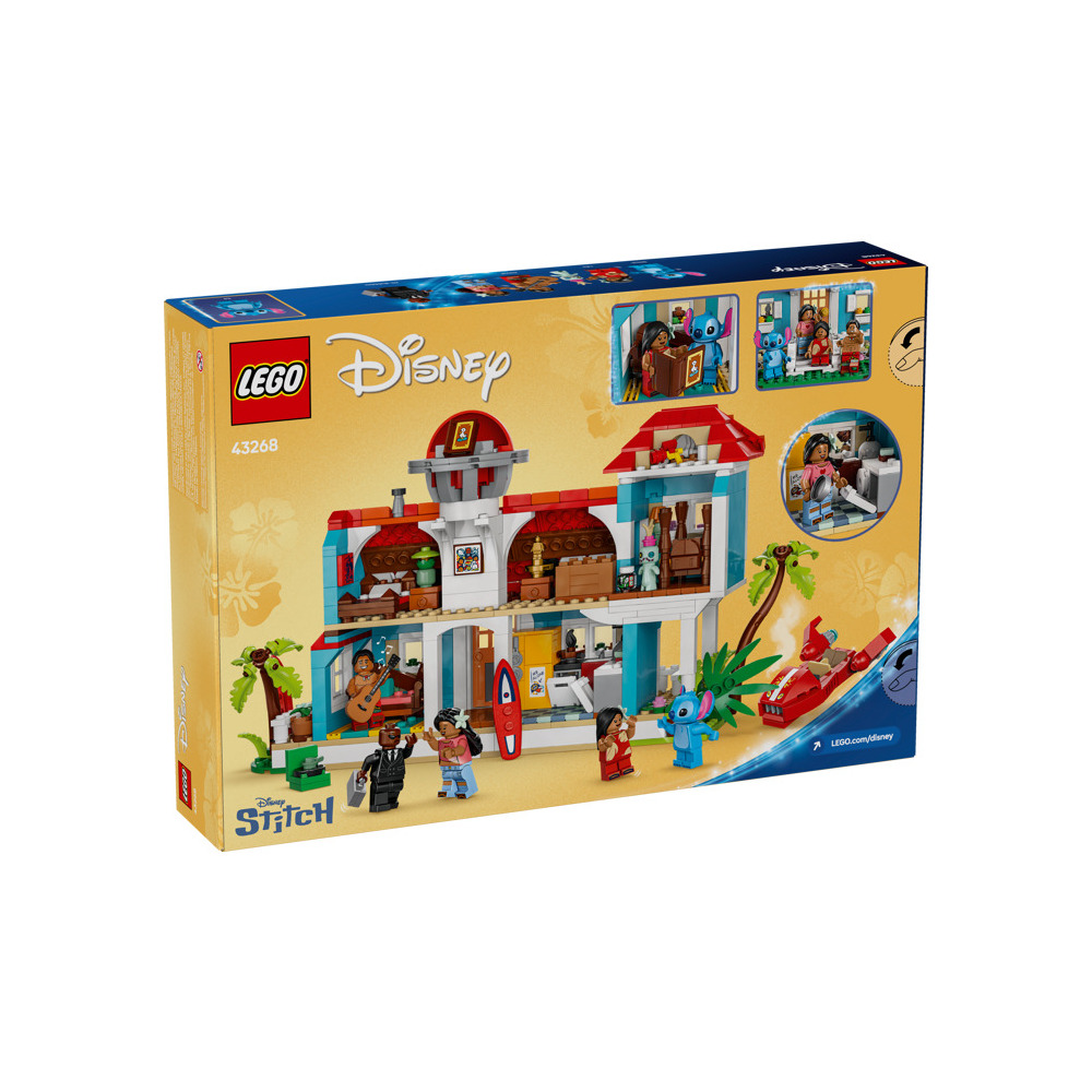 Конструктор LEGO Disney Princess 888 дет. - фото 3